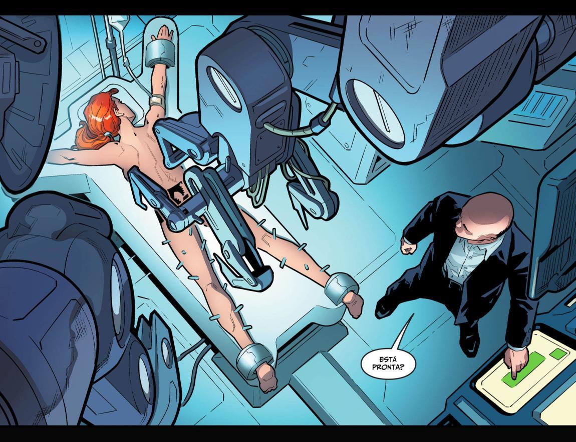 Read Injustice - Gods Among Us - Ano 4 (PT-BR) PT Manga Online