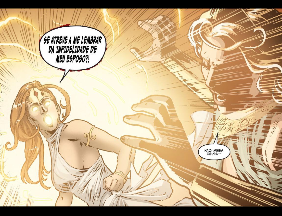 Read Injustice - Gods Among Us - Ano 4 (PT-BR) PT Manga Online