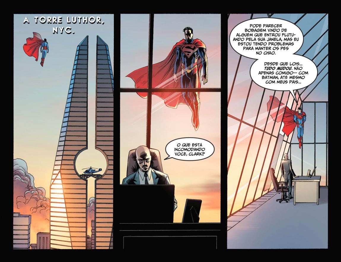 Read Injustice - Gods Among Us - Ano 4 (PT-BR) PT Manga Online