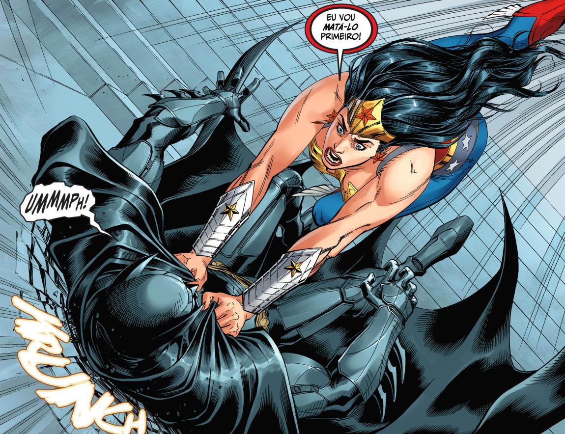 Read Injustice - Gods Among Us - Ano 4 (PT-BR) PT Manga Online