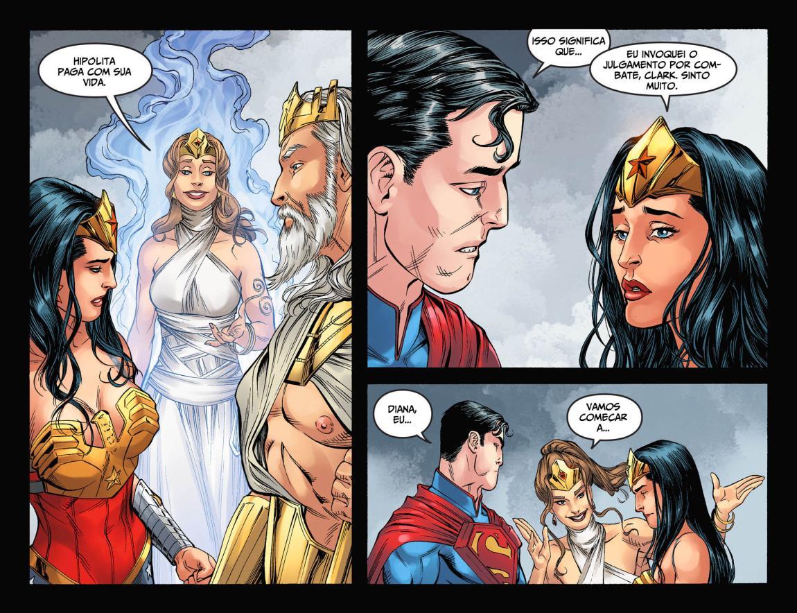 Read Injustice - Gods Among Us - Ano 4 (PT-BR) PT Manga Online