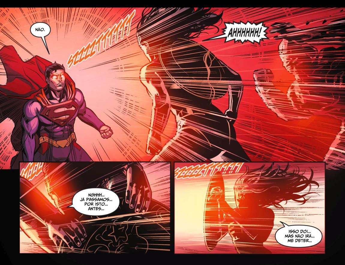 Read Injustice - Gods Among Us - Ano 4 (PT-BR) PT Manga Online