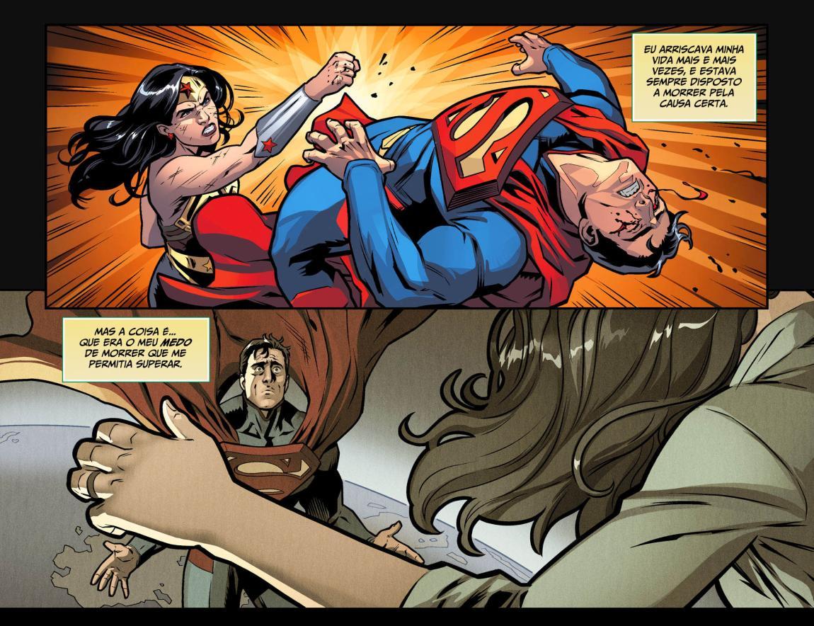 Read Injustice - Gods Among Us - Ano 4 (PT-BR) PT Manga Online