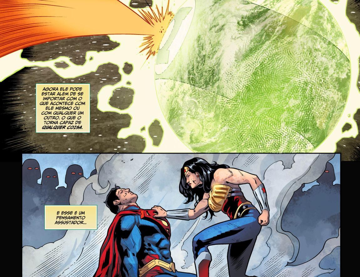 Read Injustice - Gods Among Us - Ano 4 (PT-BR) PT Manga Online