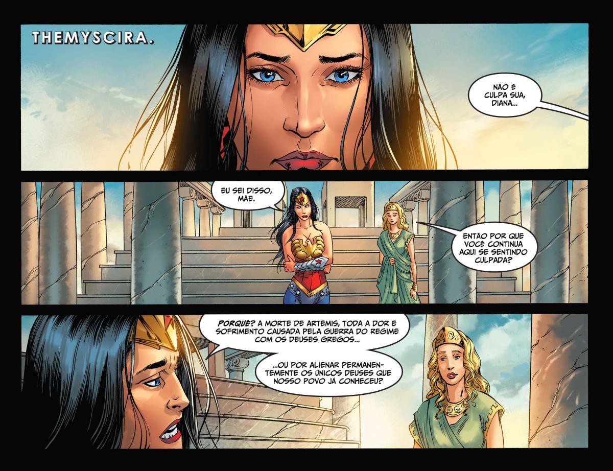 Read Injustice - Gods Among Us - Ano 5 (PT-BR) PT Manga Online