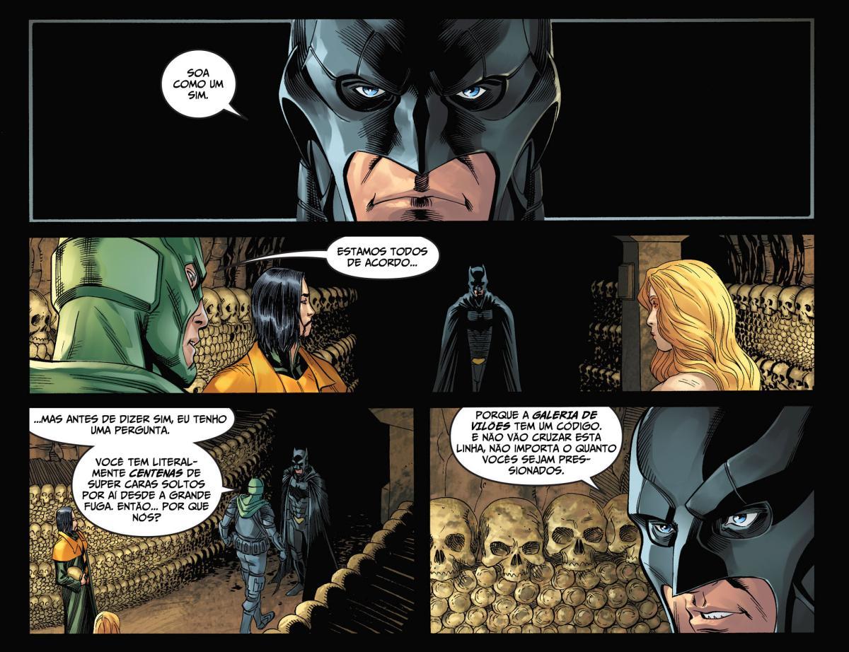 Read Injustice - Gods Among Us - Ano 5 (PT-BR) PT Manga Online