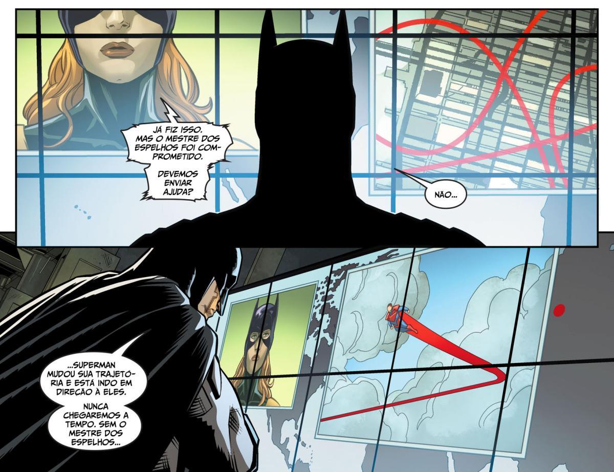 Read Injustice - Gods Among Us - Ano 5 (PT-BR) PT Manga Online