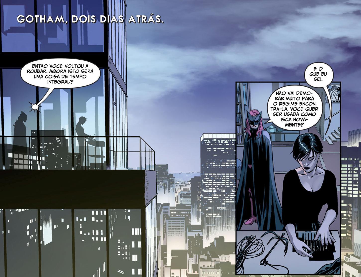 Read Injustice - Gods Among Us - Ano 5 (PT-BR) PT Manga Online