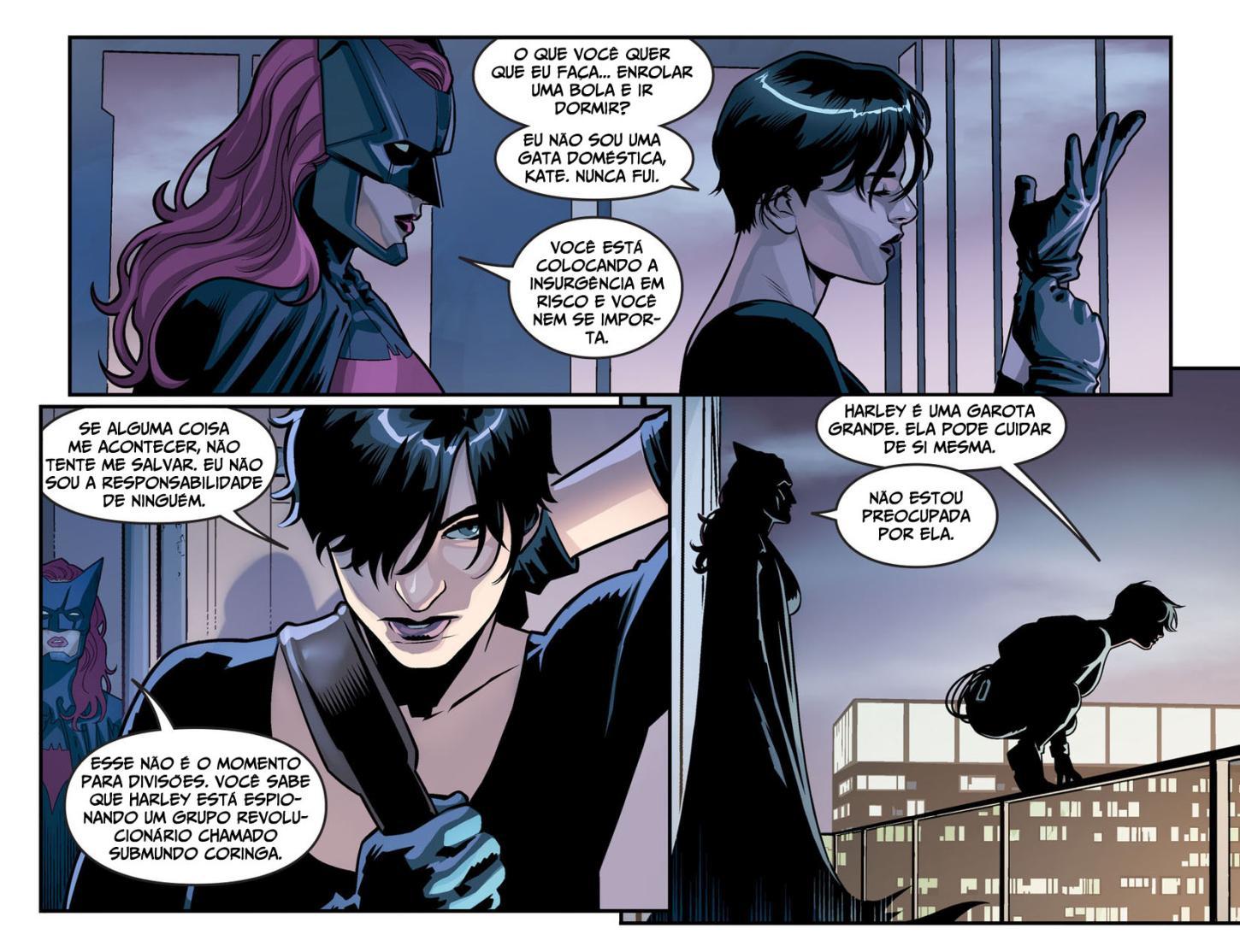 Read Injustice - Gods Among Us - Ano 5 (PT-BR) PT Manga Online