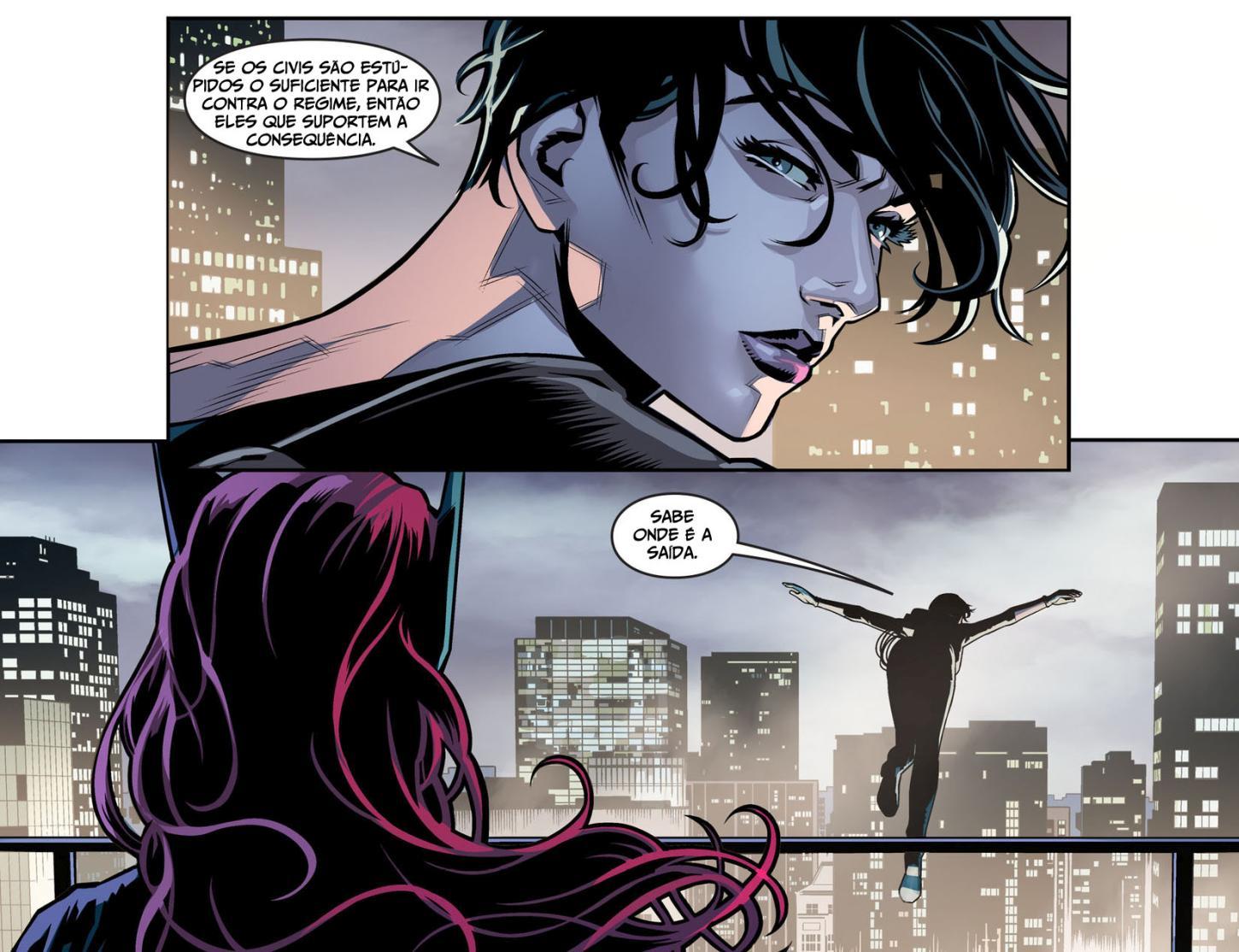 Read Injustice - Gods Among Us - Ano 5 (PT-BR) PT Manga Online