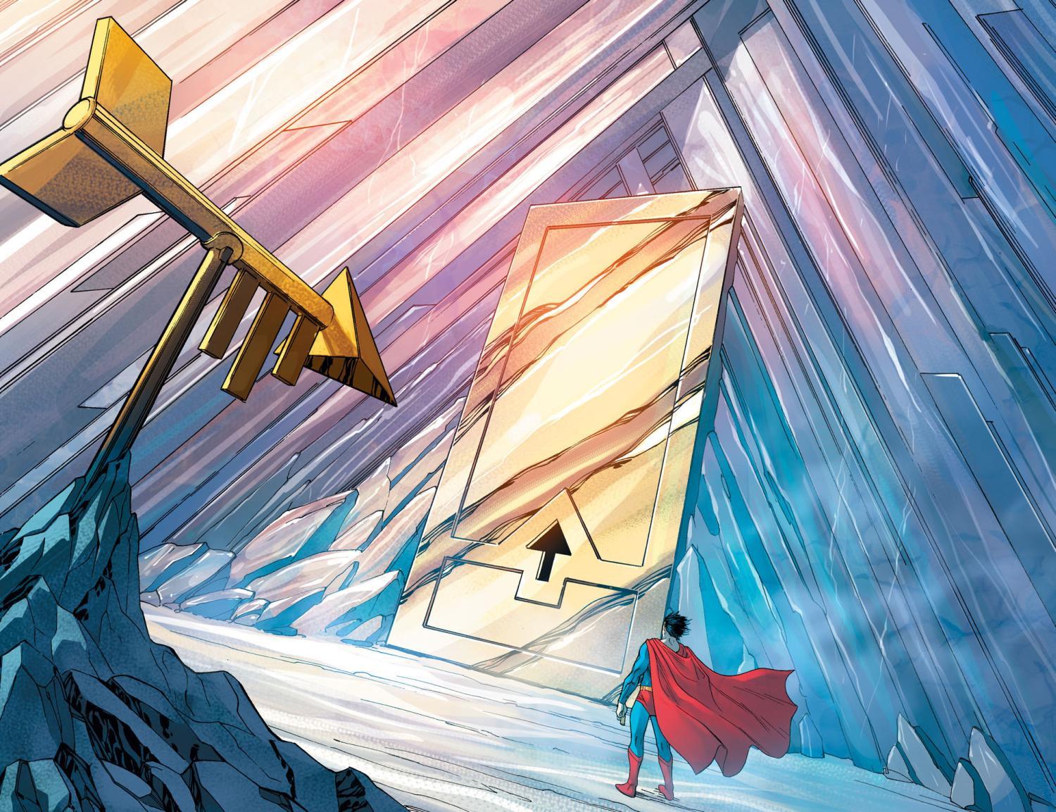 Read Injustice - Gods Among Us - Ano 5 (PT-BR) PT Manga Online