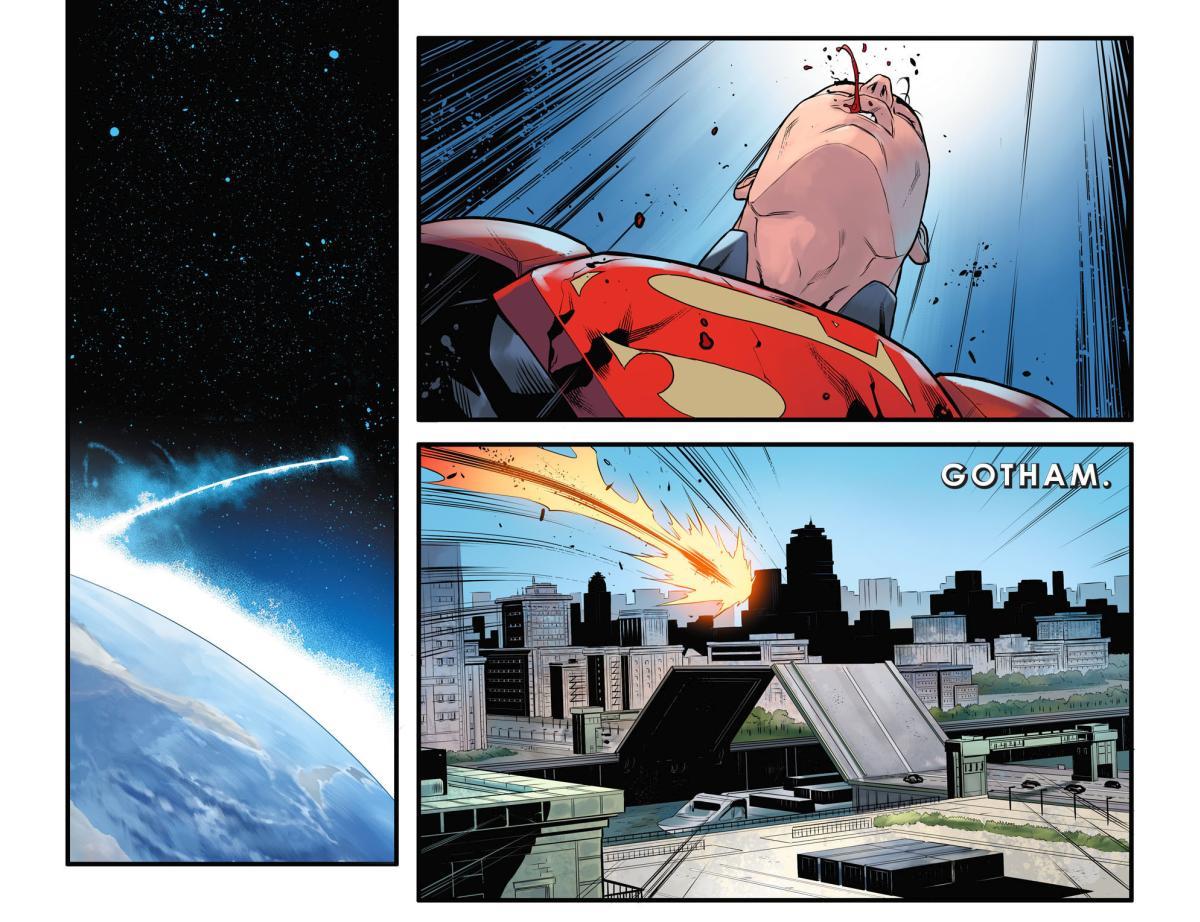 Read Injustice - Gods Among Us - Ano 5 (PT-BR) PT Manga Online
