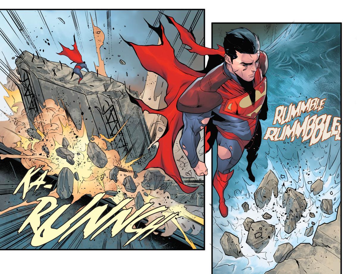 Read Injustice - Gods Among Us - Ano 5 (PT-BR) PT Manga Online