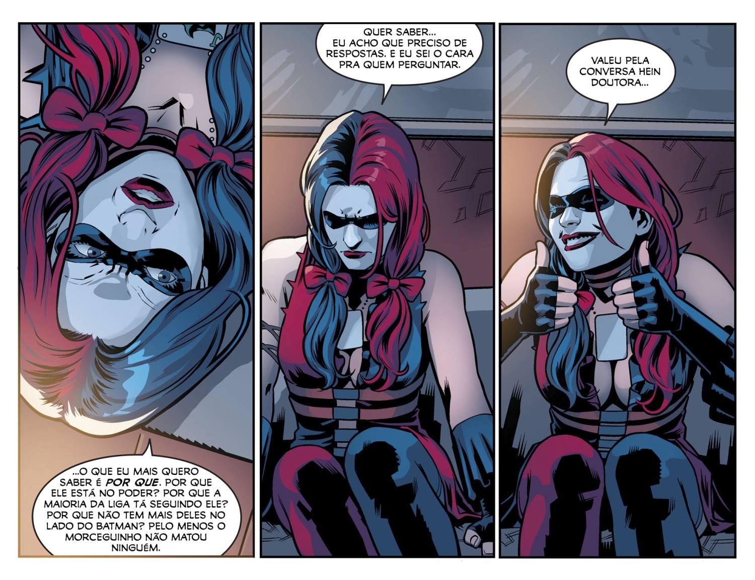 Read Injustice - Gods Among Us - Ano 5 (PT-BR) PT Manga Online