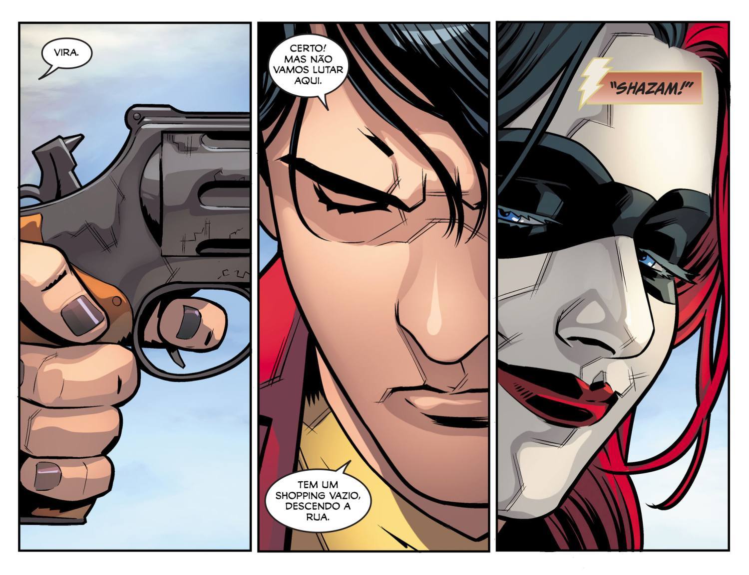 Read Injustice - Gods Among Us - Ano 5 (PT-BR) PT Manga Online