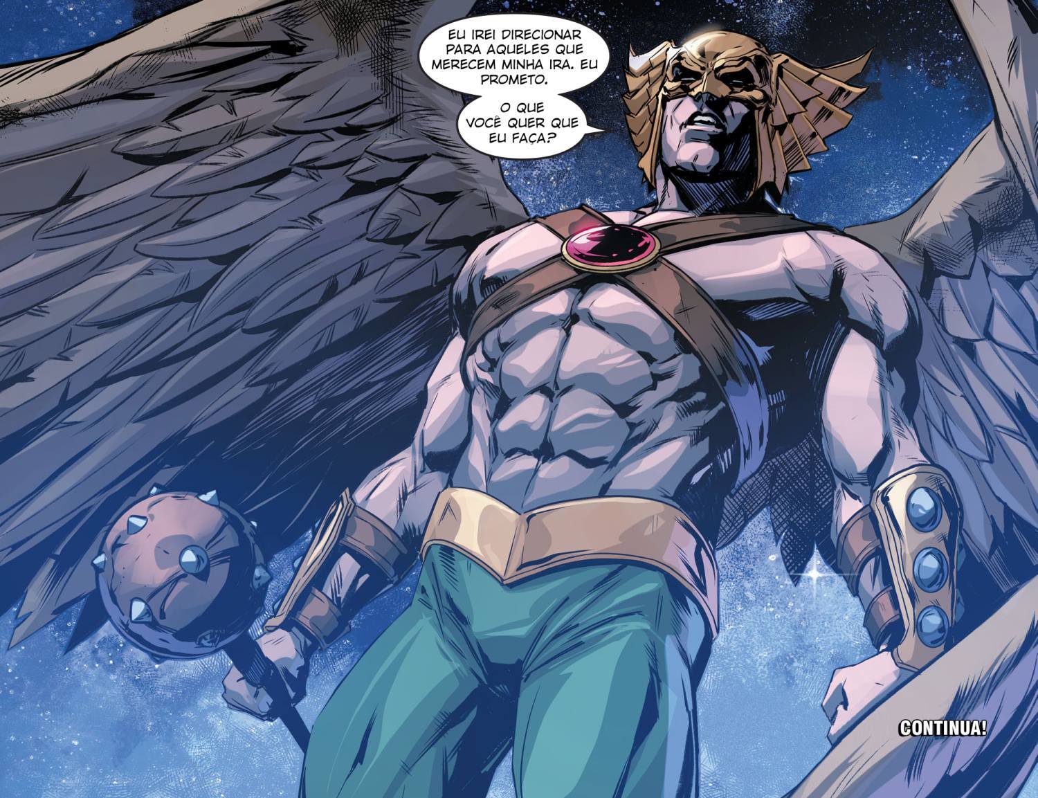 Read Injustice - Gods Among Us - Ano 5 (PT-BR) PT Manga Online