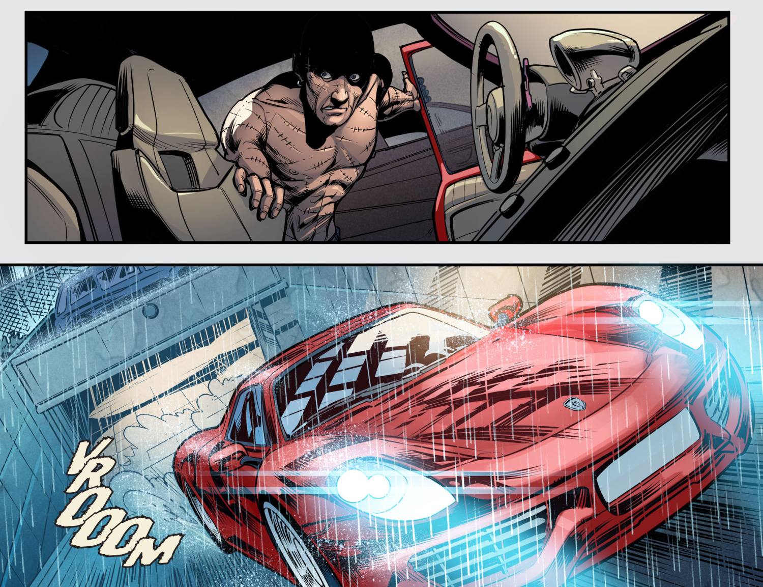 Read Injustice - Gods Among Us - Ano 5 (PT-BR) PT Manga Online
