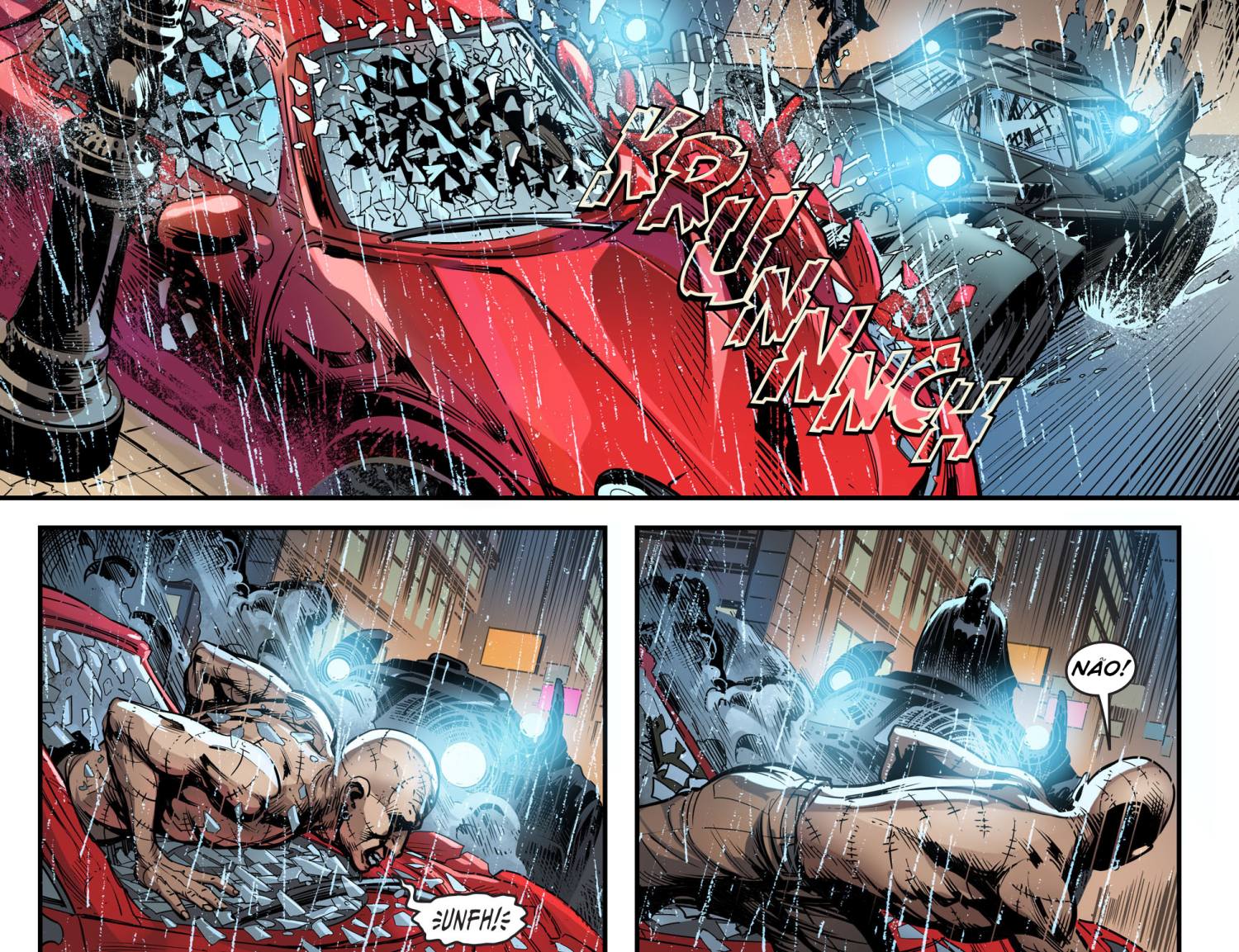 Read Injustice - Gods Among Us - Ano 5 (PT-BR) PT Manga Online