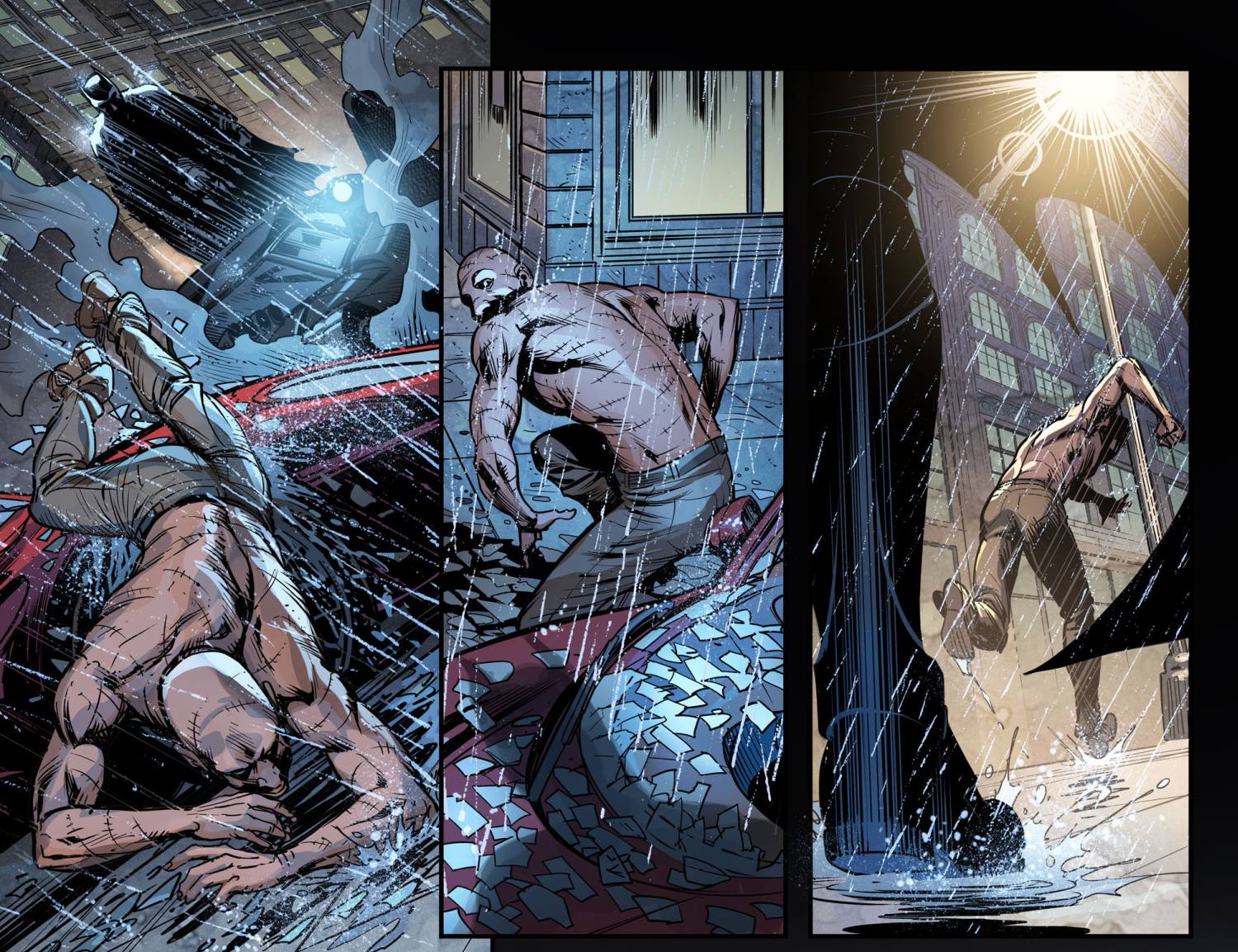 Read Injustice - Gods Among Us - Ano 5 (PT-BR) PT Manga Online