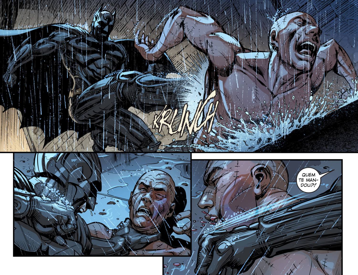 Read Injustice - Gods Among Us - Ano 5 (PT-BR) PT Manga Online