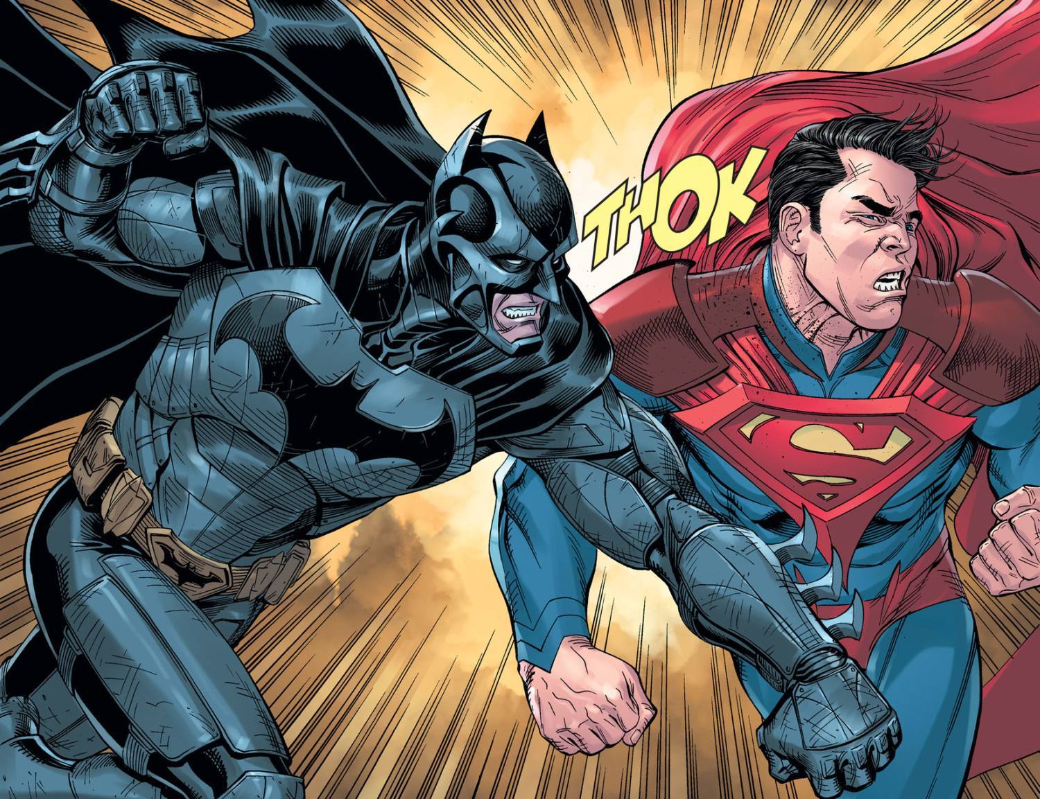 Read Injustice - Gods Among Us - Ano 5 (PT-BR) PT Manga Online