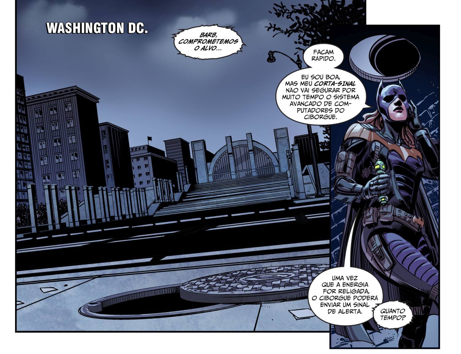 Read Injustice - Gods Among Us - Ano 5 (PT-BR) PT Manga Online