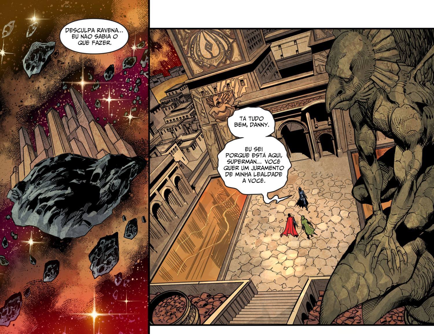 Read Injustice - Gods Among Us - Ano 5 (PT-BR) PT Manga Online
