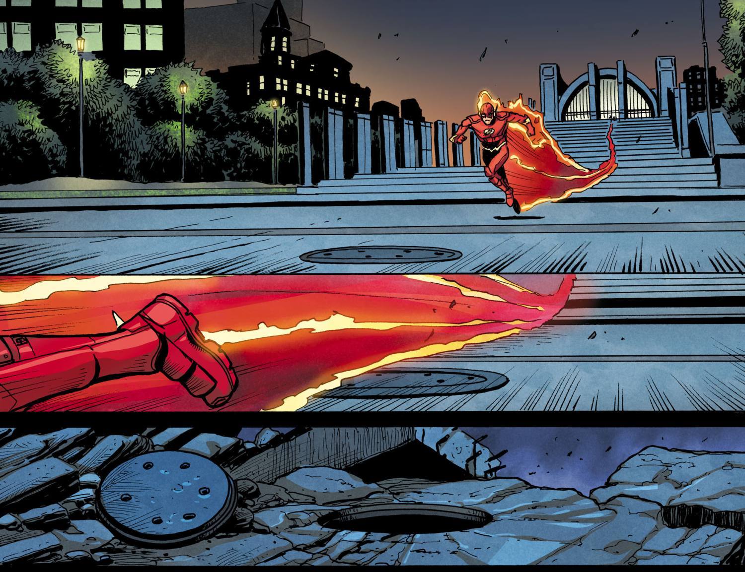 Read Injustice - Gods Among Us - Ano 5 (PT-BR) PT Manga Online