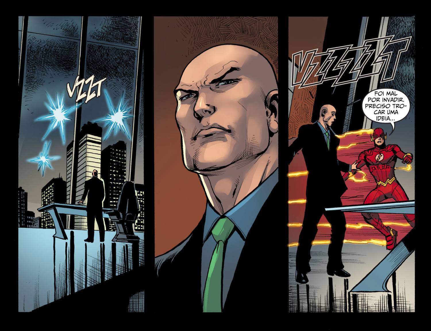 Read Injustice - Gods Among Us - Ano 5 (PT-BR) PT Manga Online
