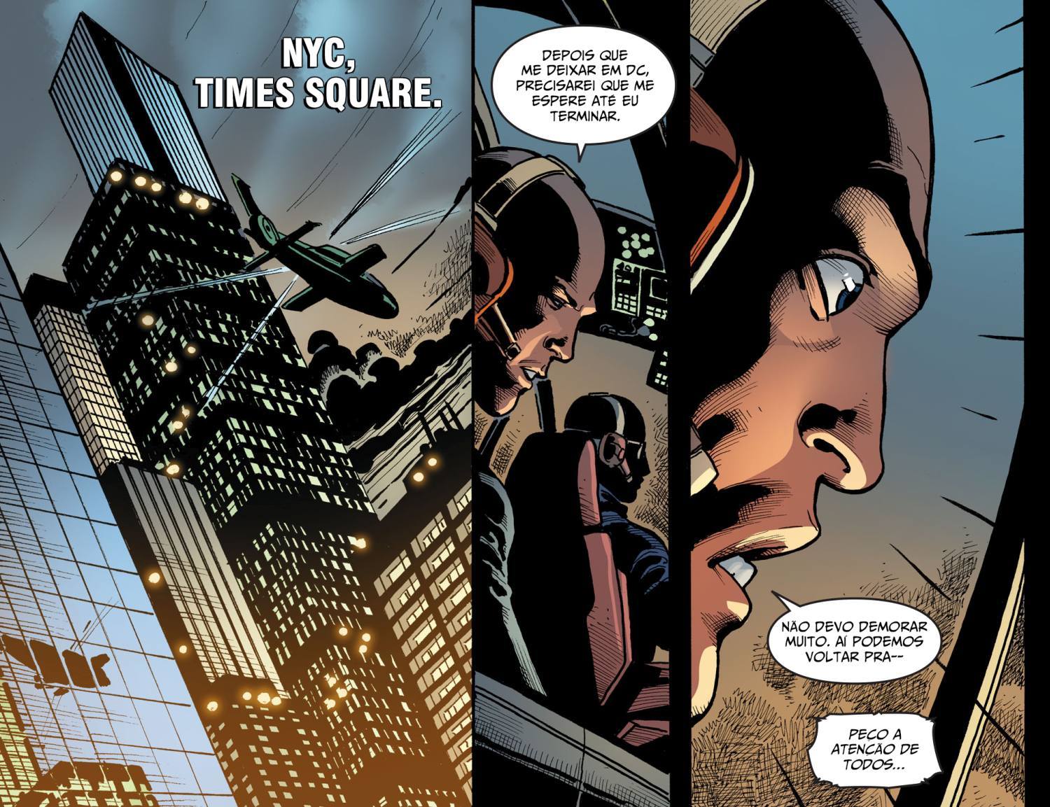 Read Injustice - Gods Among Us - Ano 5 (PT-BR) PT Manga Online