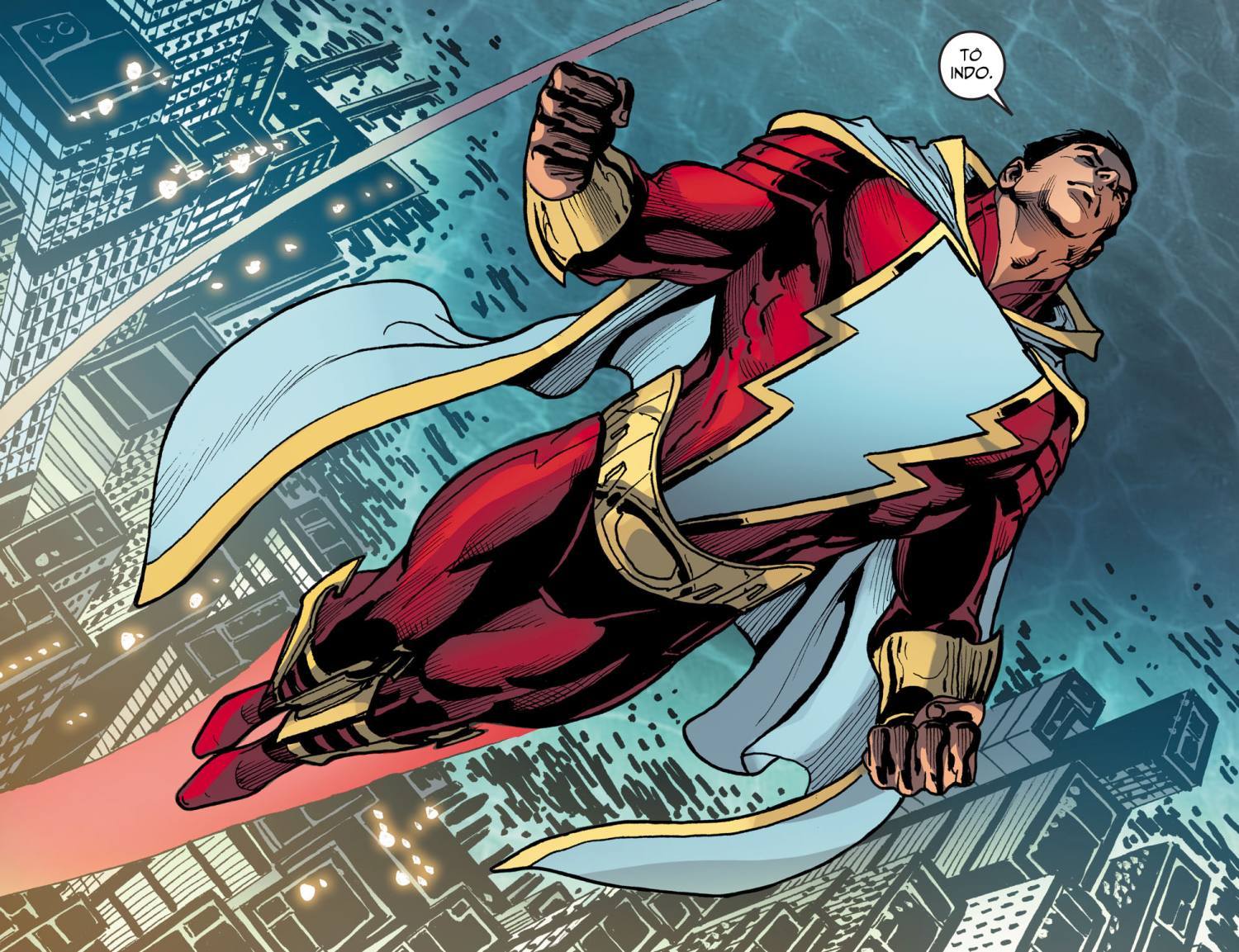 Read Injustice - Gods Among Us - Ano 5 (PT-BR) PT Manga Online