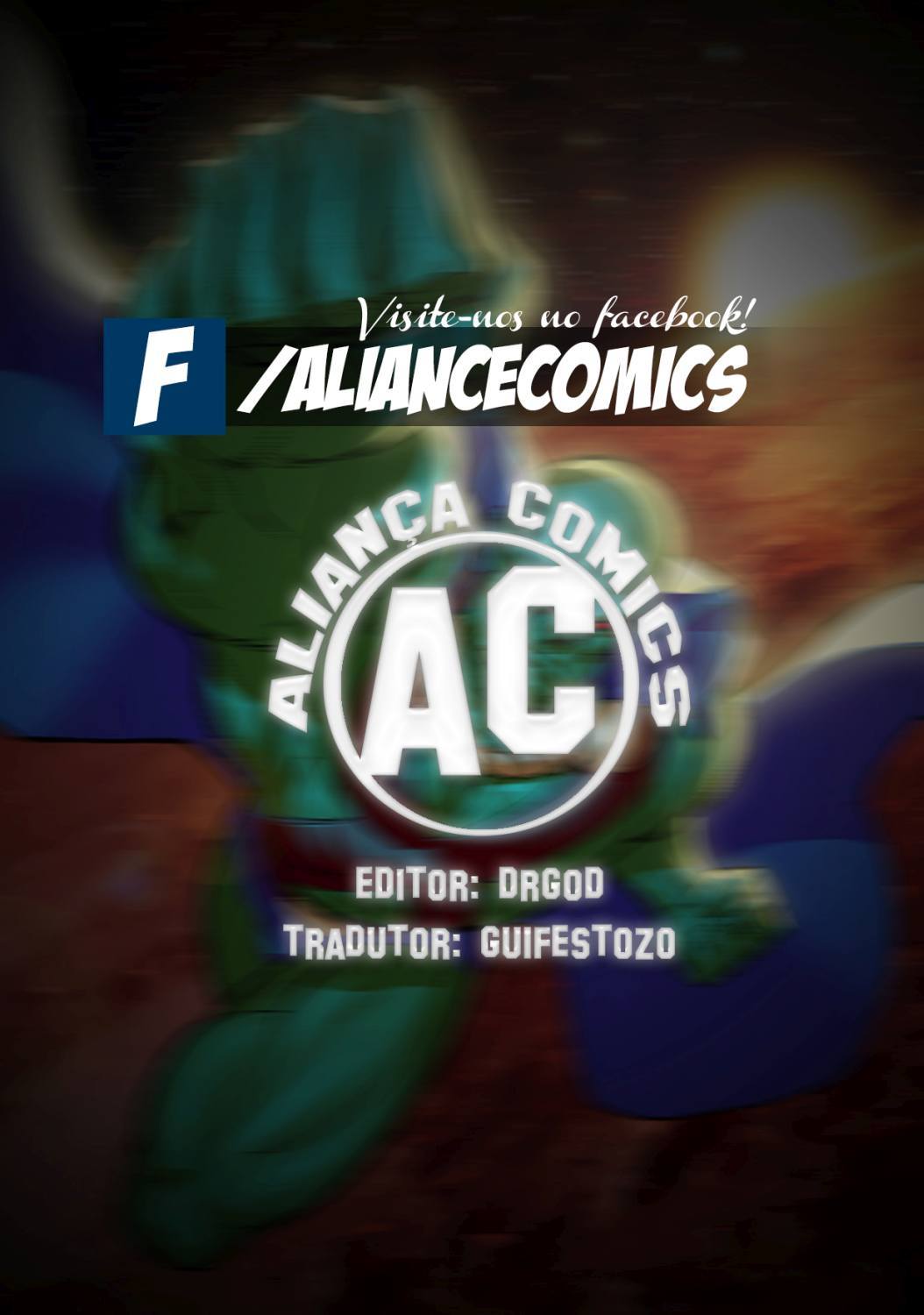 Read Injustice - Gods Among Us - Ano 5 (PT-BR) PT Manga Online