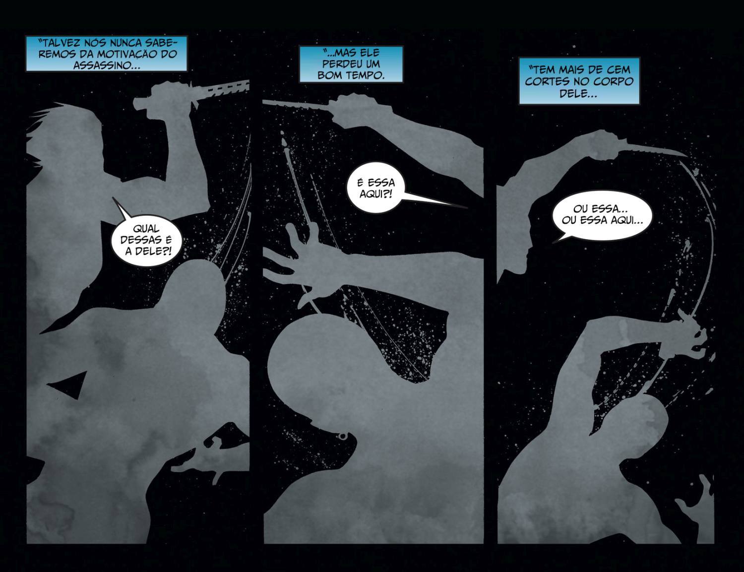 Read Injustice - Gods Among Us - Ano 5 (PT-BR) PT Manga Online