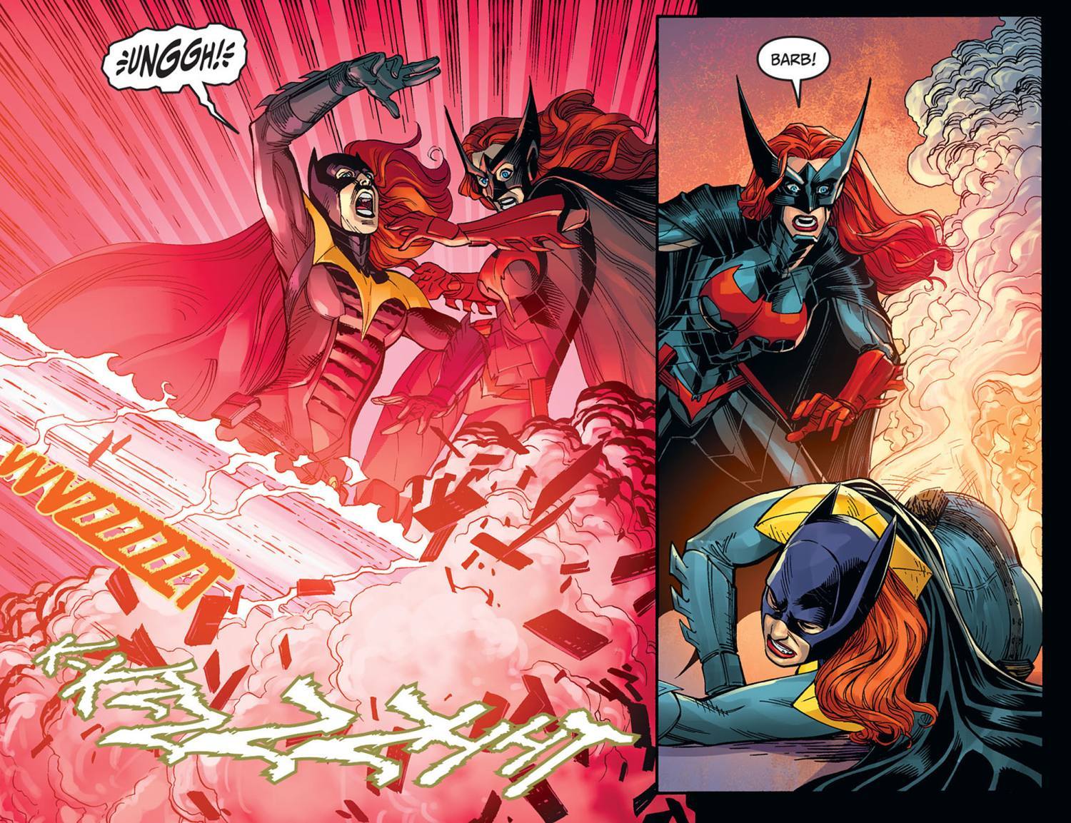 Read Injustice - Gods Among Us - Ano 5 (PT-BR) PT Manga Online