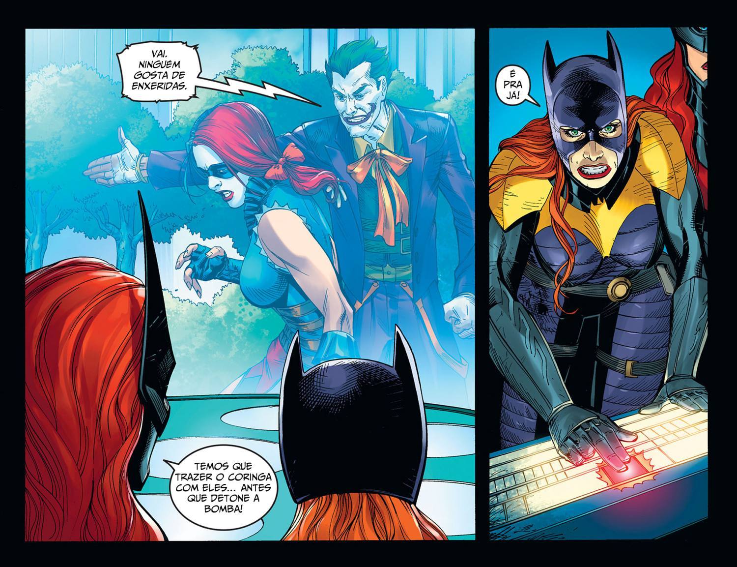 Read Injustice - Gods Among Us - Ano 5 (PT-BR) PT Manga Online