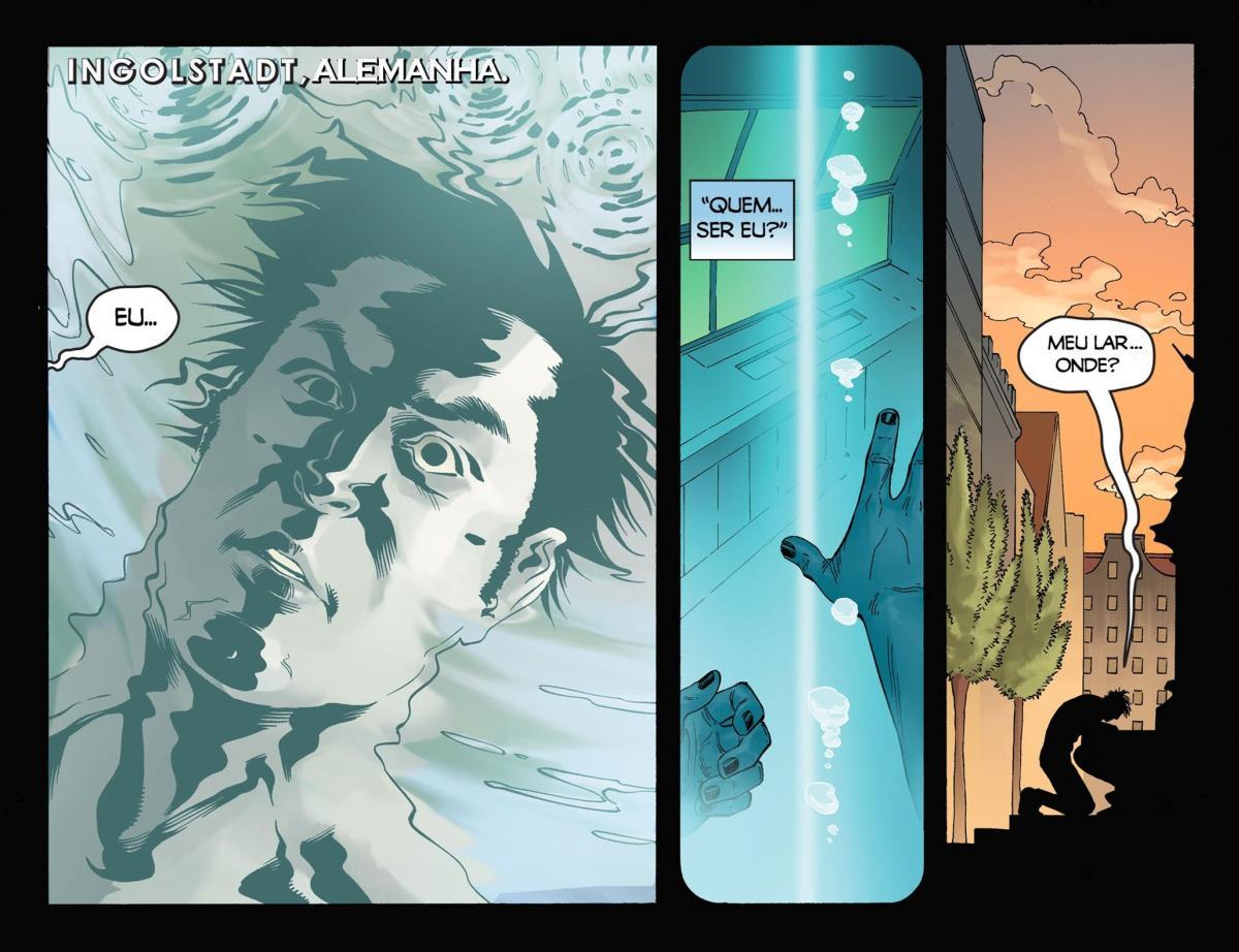 Read Injustice - Gods Among Us - Ano 5 (PT-BR) PT Manga Online