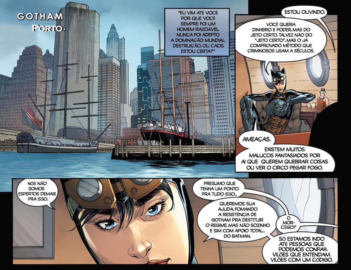 Read Injustice - Gods Among Us - Ano 5 (PT-BR) PT Manga Online