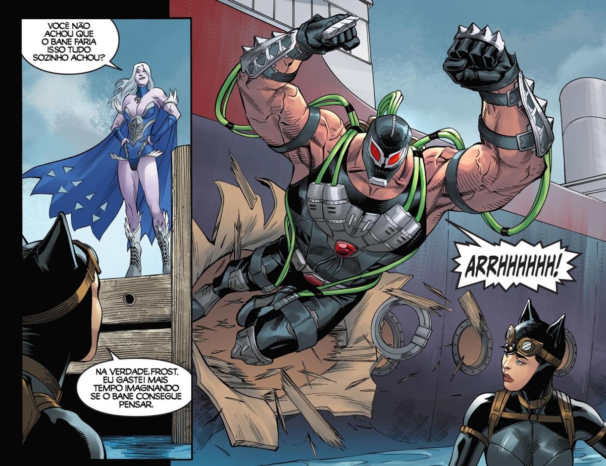 Read Injustice - Gods Among Us - Ano 5 (PT-BR) PT Manga Online