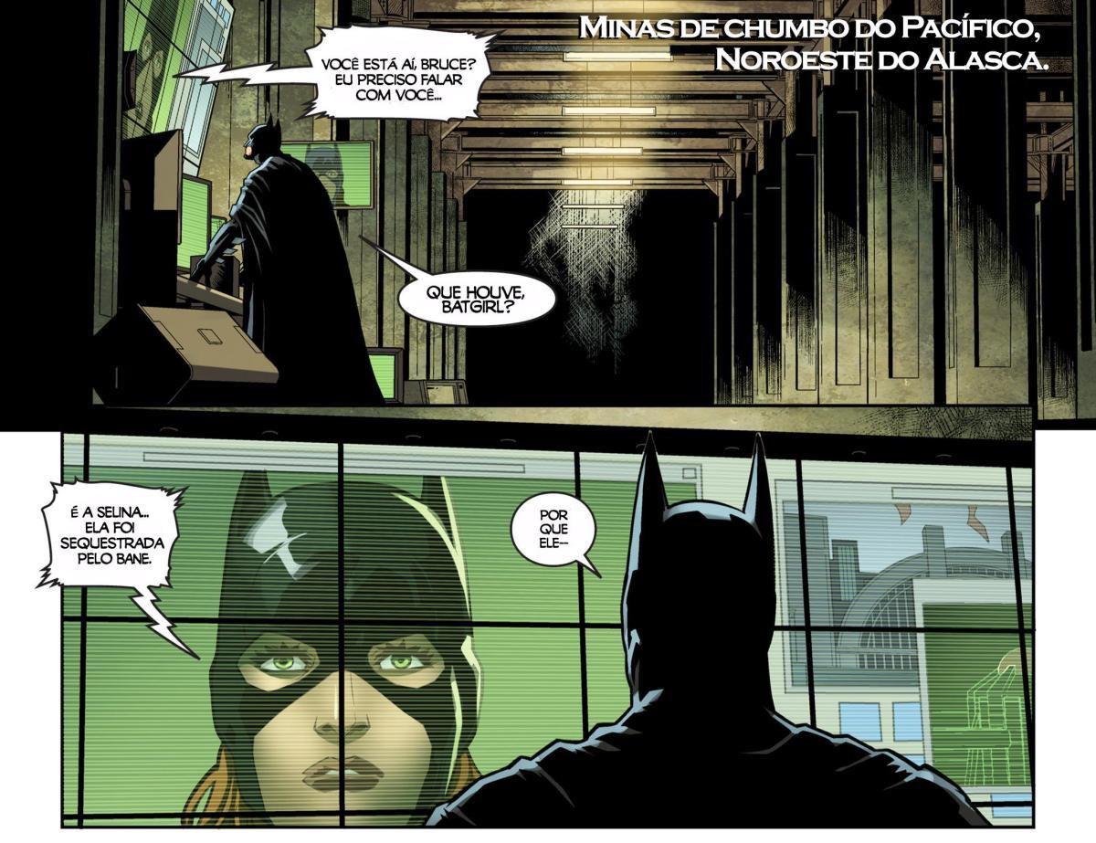Read Injustice - Gods Among Us - Ano 5 (PT-BR) PT Manga Online