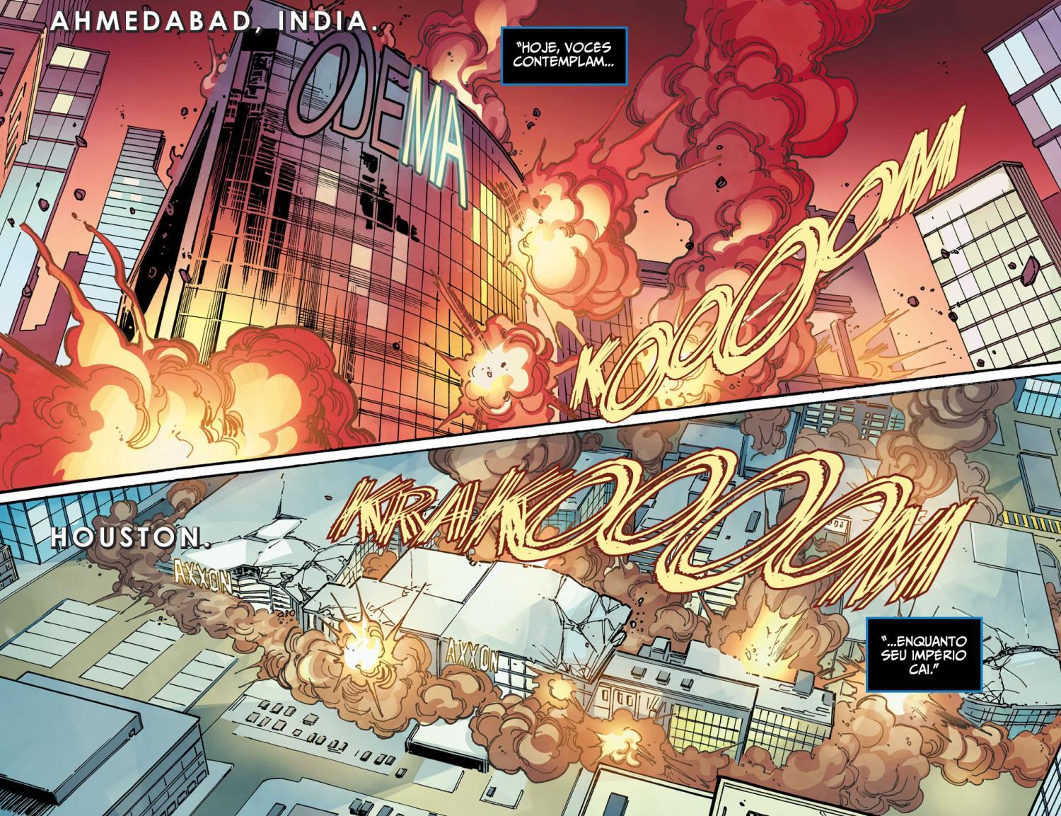 Read Injustice 2 (PT-BR) PT Manga Online