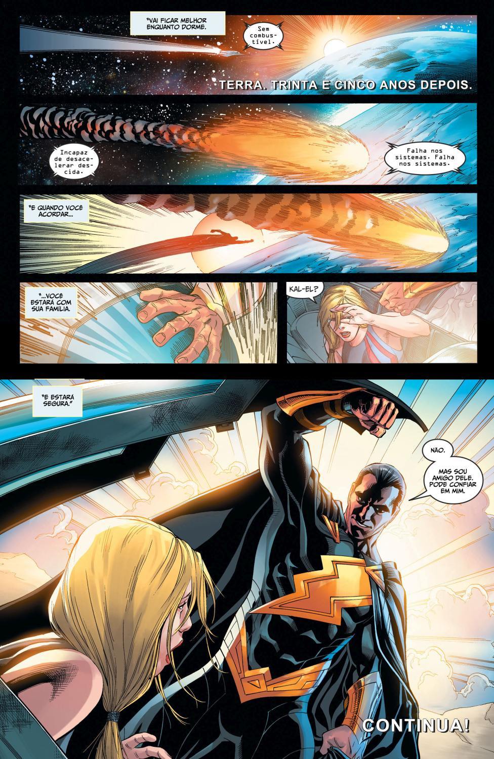 Read Injustice 2 (PT-BR) PT Manga Online