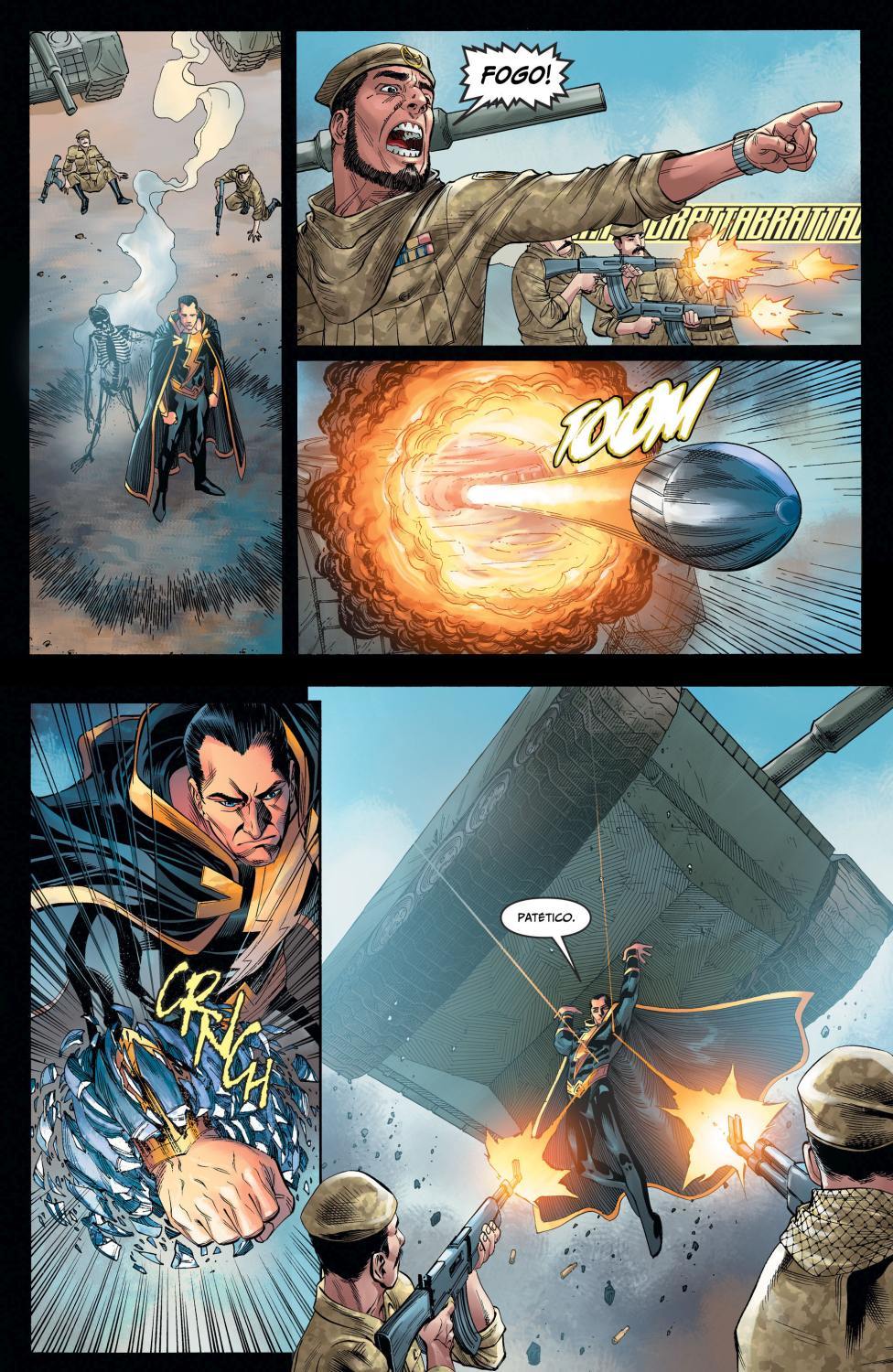 Read Injustice 2 (PT-BR) PT Manga Online
