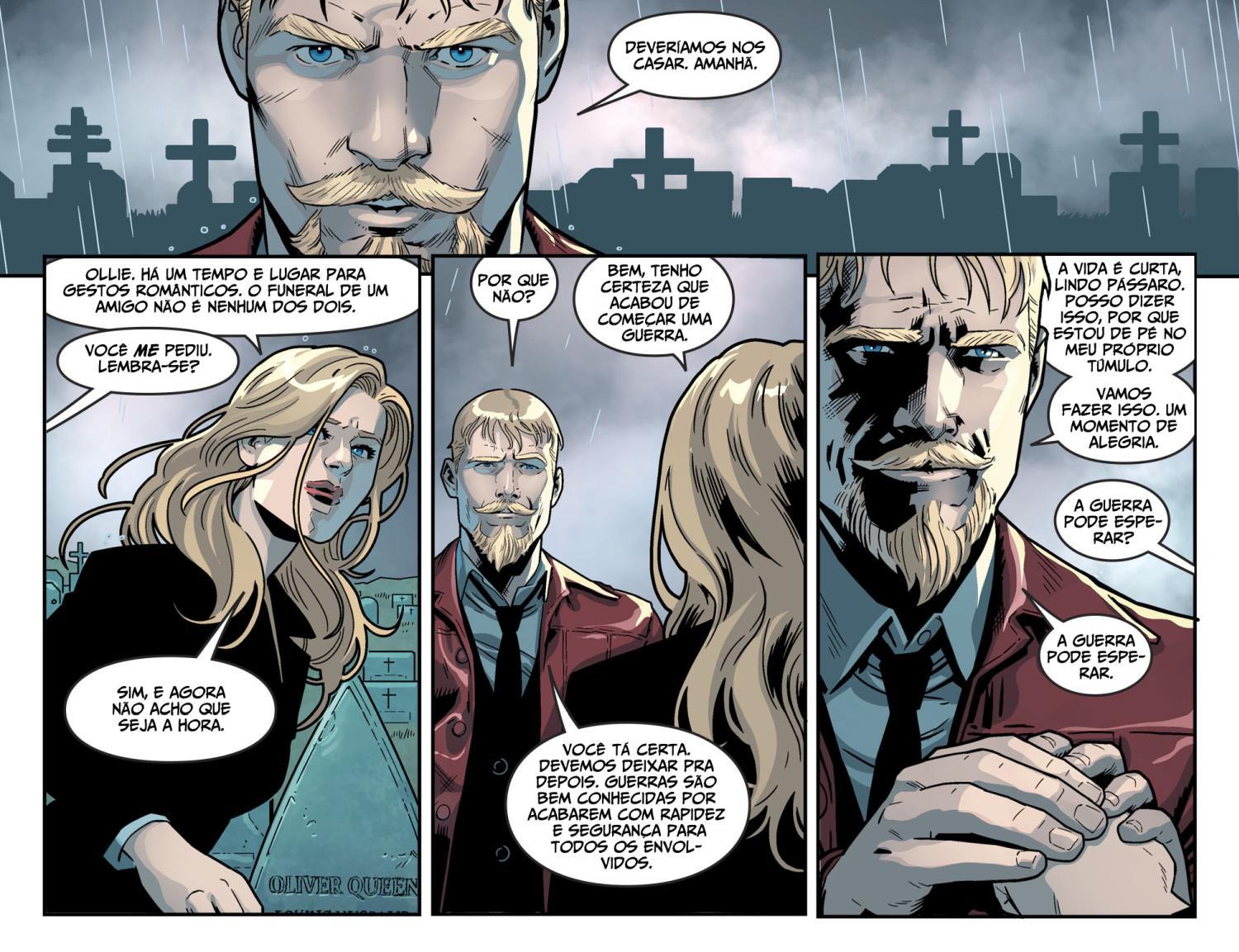 Read Injustice 2 (PT-BR) PT Manga Online
