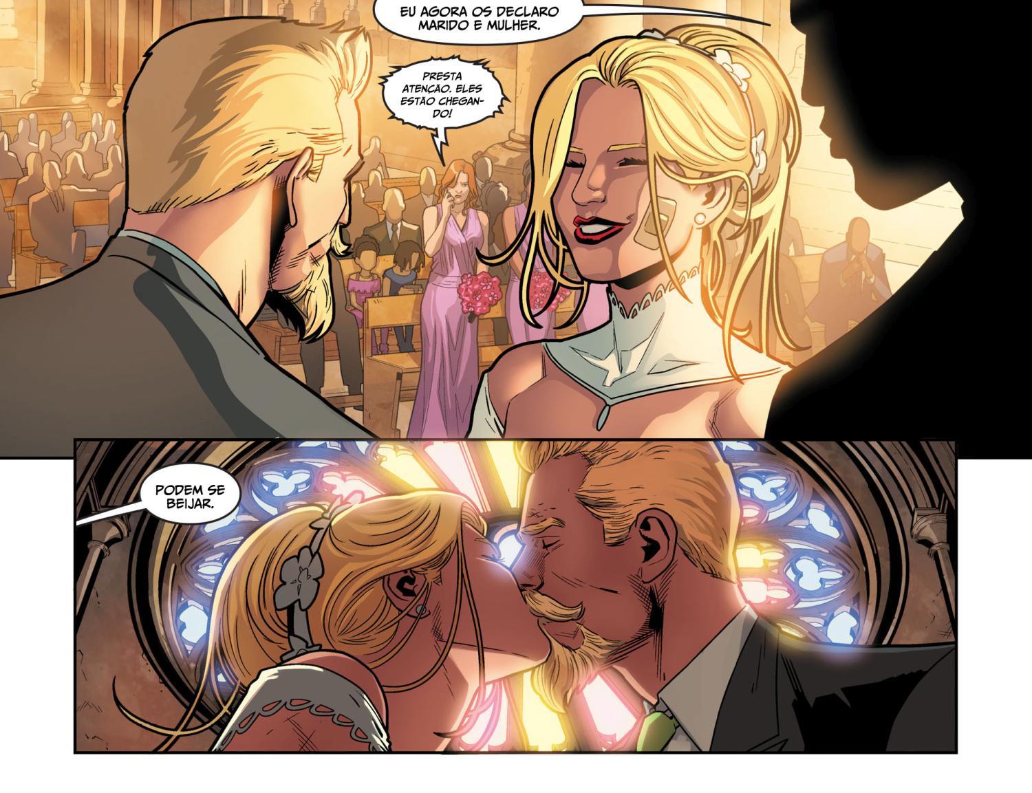 Read Injustice 2 (PT-BR) PT Manga Online