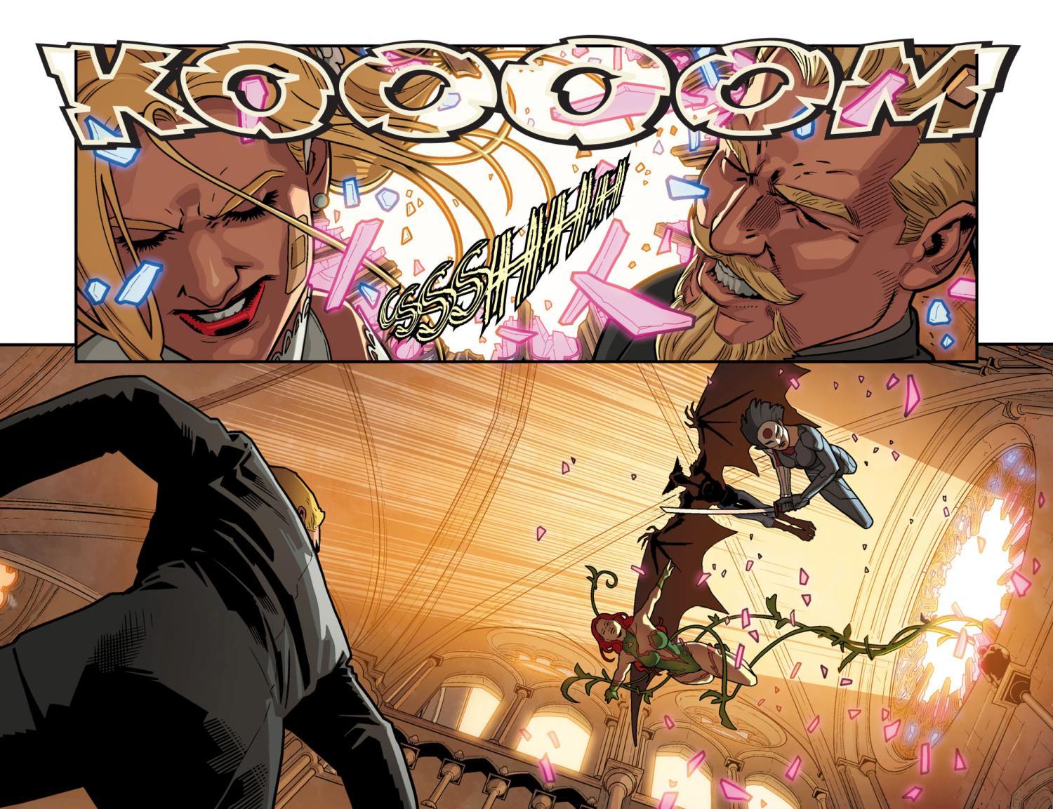 Read Injustice 2 (PT-BR) PT Manga Online