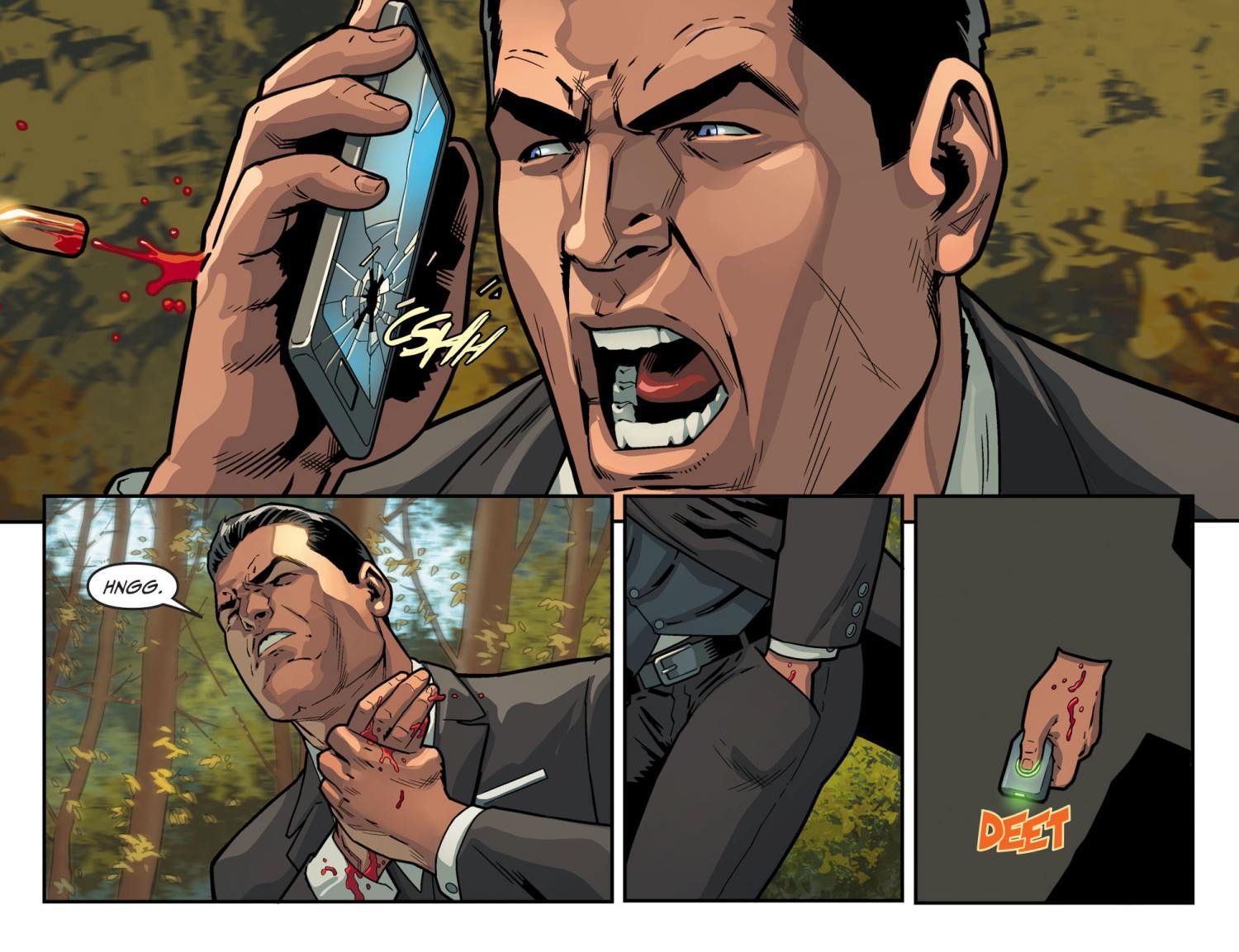 Read Injustice 2 (PT-BR) PT Manga Online