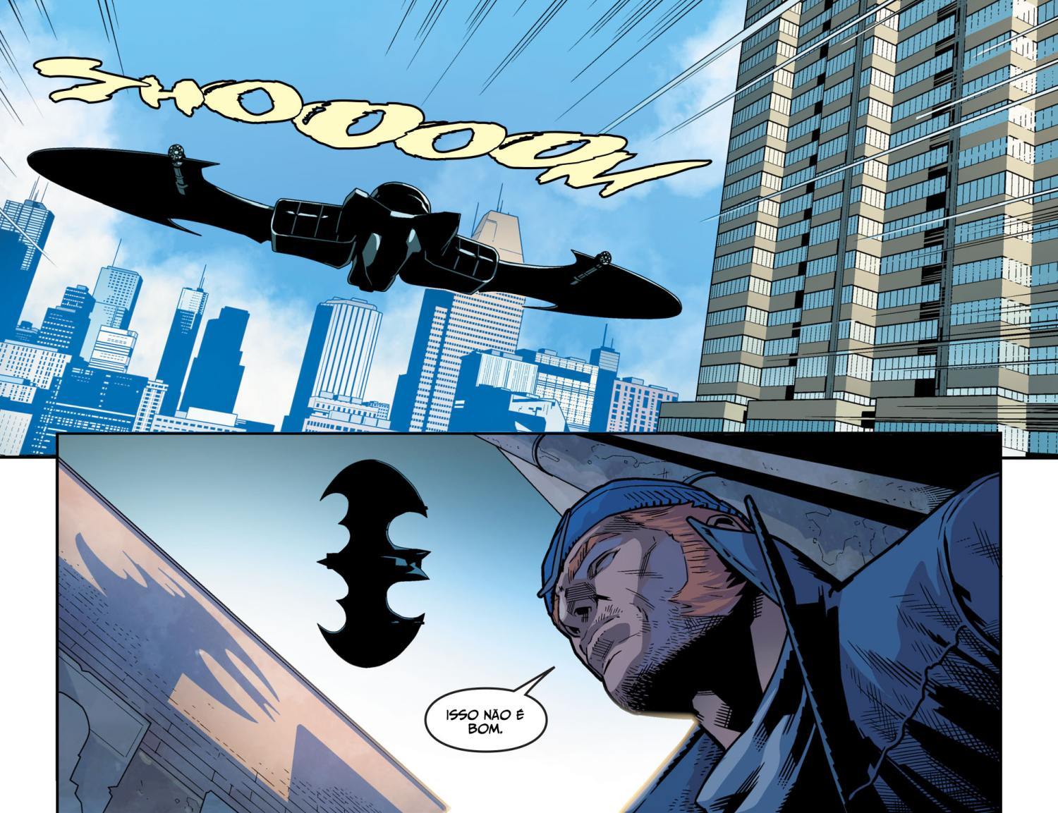 Read Injustice 2 (PT-BR) PT Manga Online