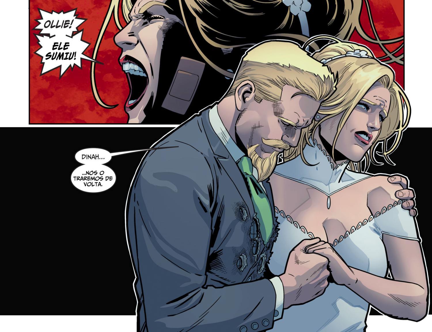 Read Injustice 2 (PT-BR) PT Manga Online