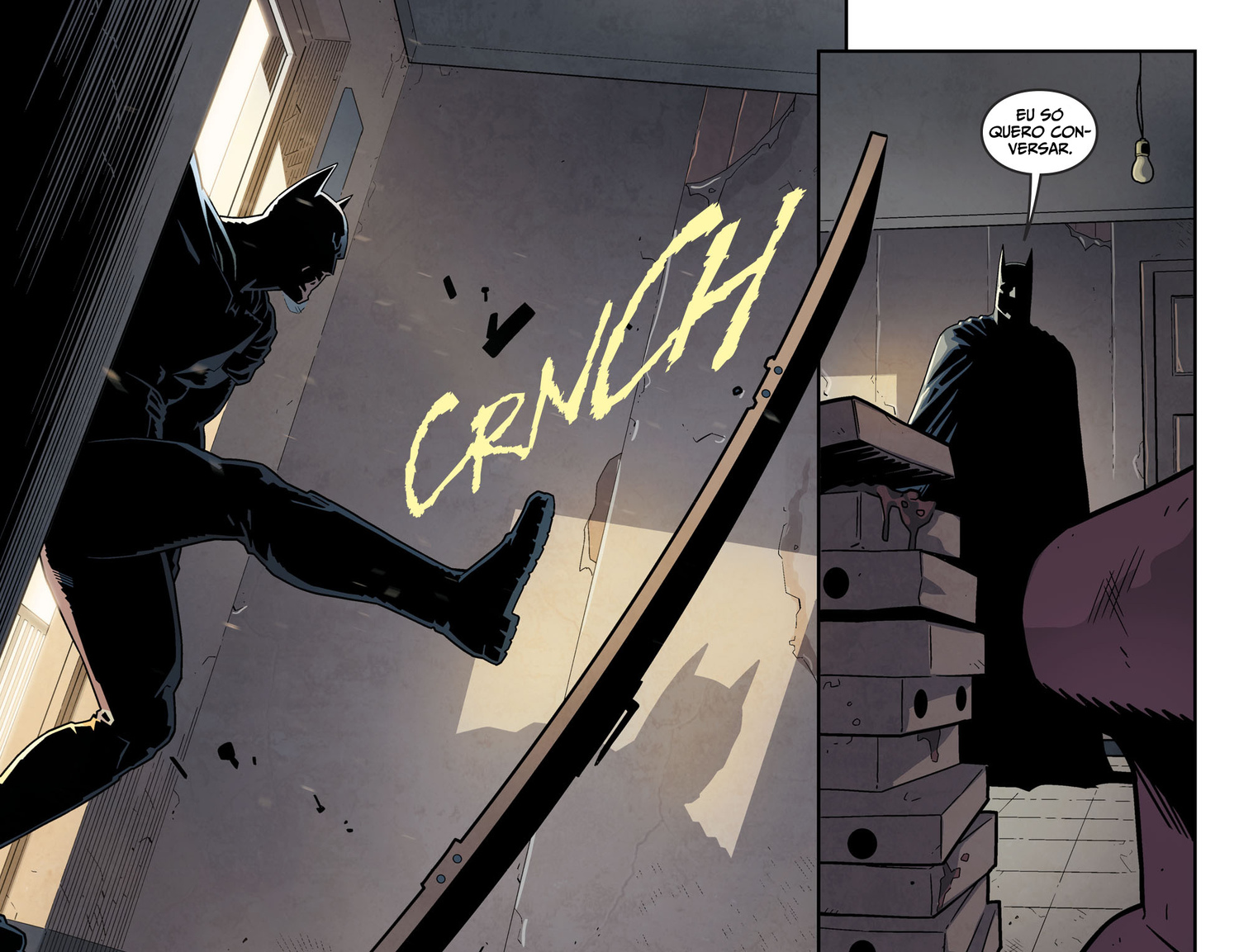 Read Injustice 2 (PT-BR) PT Manga Online