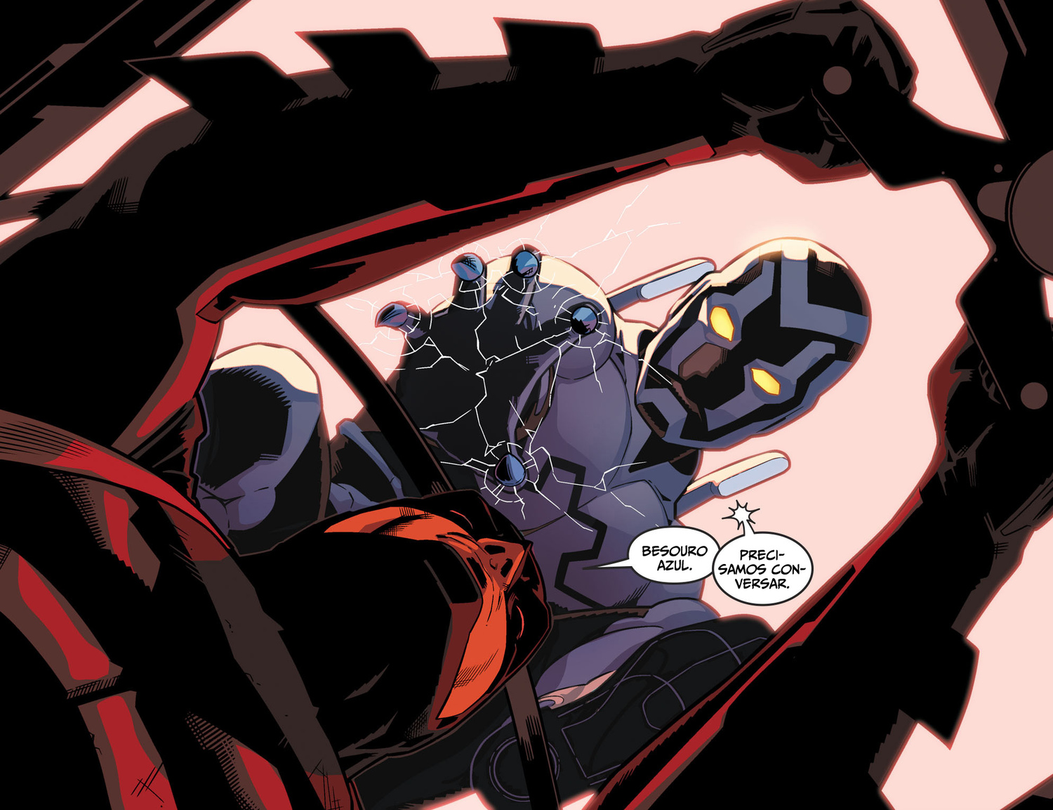 Read Injustice 2 (PT-BR) PT Manga Online